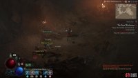 Kill an elite along the southwestern corner of the stronghold to score the Storeroom Key,