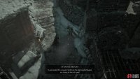 and talk to him to start this quest - he&rsquo;ll warn you some miscreants are trying to open a door best left sealed.