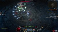 then go through a portal to confront a boss.