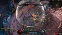 Defeat the boss at the end of the Pit run to gain loot drops and access to an Awakened Glyphstone.