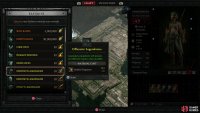 Bargains - essentially sacrificing various resources - can further refine your drops.