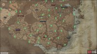 Here is a Diablo 4 Lilith Statue Map for   Hawezar