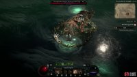 Bone Prisons are another one shot mechanic if you fail to escape, or get hit by several bone splinters that cause players hit to take Vuln damage.