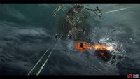 The Wandering Death is a Diablo 4 World Bosses made of death magic.