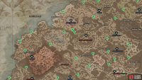 The Dry Steppes Cellar Locations can be found in these spots.