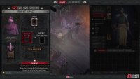 The Occultist offers five services. This one is Imprint Aspect which allows you to take an Aspect from your Power of Codex or an item you&rsquo;ve extracted.