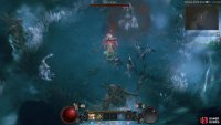Keep heading north, and you&rsquo;ll get ambushed. Defeat the enemies and hold out for 60 seconds.