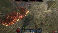 These will explode from his brother&rsquo;s fire attacks. Stay away from the Mines.