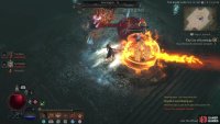 The first wave is a simple one against two Hell Spawn Elites