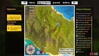 It will be at this spot on the map