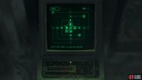 and complete this puzzles in the freezer room