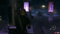 Take aim at the back right Incubation Chamber with your Biosensor Scope-equipped weapon.