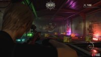 The bonus round is chaotic, but prioritize the skulls.