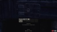 The Insignia Key can also be used to open the iron gates at the end of chapter 1.
