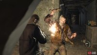 You&rsquo;ll see a spark when you successfully parry most melee attacks from weapons.
