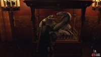 After ringing the bell, you can obtain the Serpent Head.