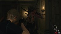 You may need to finish some mutant zealots off with headshots.