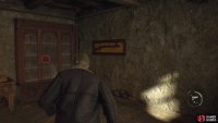 You&rsquo;ll find the shotgun and hand grenade at the top of the stairs.