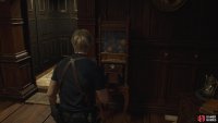 You&rsquo;ll find the slot machine near the elevator in the shooting range.