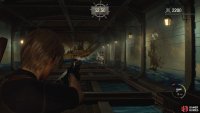 Be ready to switch to your pistol when there&rsquo;s a pirate in front of a sailor.