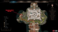 Head to the drawbridge in the north of Wyrm&rsquo;s Crossing.