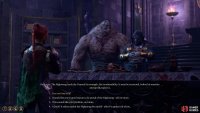 Then he&rsquo;ll ask you to help him retrieve the Nightsong.