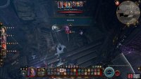 For the rest of the battle, you&rsquo;ll face two Justiciar Soulhunters (Ranged).