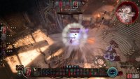 Held enemies attacked by a character who is three meters away or less will automatically suffer a critical hit.