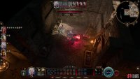 If you refuse, the monk - now possessing his dead granddaughter&rsquo;s body - will attack, along with some other zombies.