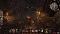 Play nice, however, and you can convince Philomeen to give you a Runepowder Vial.