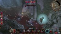 After defeating the rodents, the last Justiciar, Lyrthindor, will be within reach. Put him in the ground.