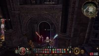 and continue on to reach the stairs leading to the monastery&rsquo;s basement - now the gith-infested Creche Y&rsquo;llek.
