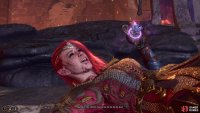 When the amulet is in your possession you&rsquo;ll need to resist the fit of laughter it inspires&hellip; or give into it.