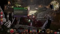 If you defeat Kagha, you can pick up the Broodmother&rsquo;s Revenge amulet.