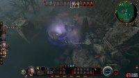 Use Fog Cloud to shield yourselves from ranged retaliation,
