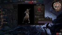 The Surgeon&rsquo;s Chosen icon will only show on the relevant Sister until she reaches Thorm.