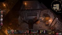 Sit (or place vases on) two chairs in the Toll House basement to unlock a secret door.
