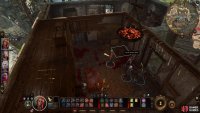 Assuming you have the Toll Collector&rsquo;s Key, enter via the Ornate Wooden Hatch,