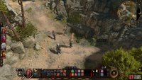 Search the road south of the Toll House to find the Toll Collector&rsquo;s Key along the cliffs.