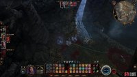 Take him down and collect any loot from his corpse.