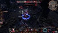 Use AoE spells to deal extra damage to the Justiciar Crusader&rsquo;s beefy HP bar.