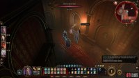 You&rsquo;ll find the Signet Ring on Godey who is in the Kennel room which is hidden behind an illusionary wall.