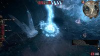 After Stormheart Nova, five circles will appear around the arena which will cast Lightning Strike every turn.