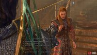 If you choose either of the Deception options, you&rsquo;ll keep Nightsong&rsquo;s location hidden from Lorroakan.
