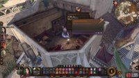 Pick up the Hatch Key from the wardrobe next to the bed.