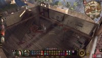 Make your way to the ground floor where you&rsquo;ll find a hatch under the stairs.