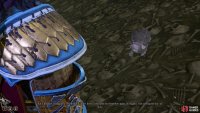 This will lead you to the pit where the rats will spawn If you&rsquo;ve killed them around the temple.