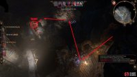 Before you can get there, you&rsquo;ll need to defeat Flo-Flo. Use traversal abilities to follow the path to reach him quicker.
