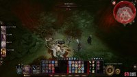 Defeat the Hook Horrors in the Oubliette before continuing with Recuing Wulbren.