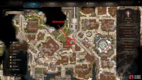 You can find the Severed Leg in Lavernica&rsquo;s basement. You can find the house near the Lower City Wall waypoint.